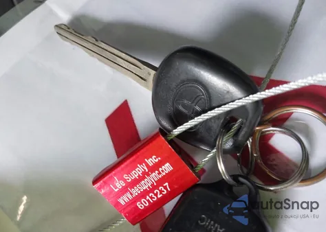 2005 Toyota Highlander V6 z USA, uszkodzony, nr VIN JTEEP21A850076623